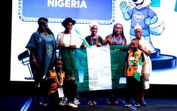 The Seaside Schools shines at 2025 Turkic Int’l Mathematical Olympiad 
