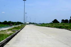 Open up completed portion of Road D, Cargo truckers, others beg NPA