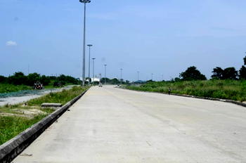 Open up completed portion of Road D, Cargo truckers, others beg NPA