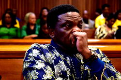 Nigerian pastor acquitted of rape to leave South Africa