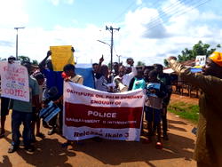 Ex-militants in Ondo protest exclusion from Amnesty Programme