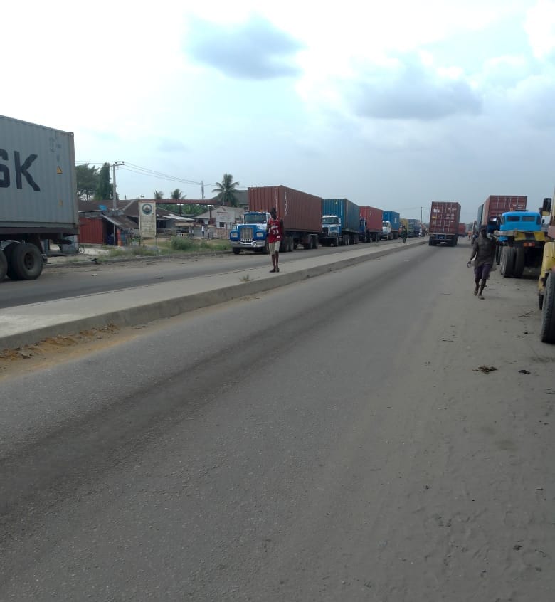 E-Call up is desirable in Onne ports – Truckers