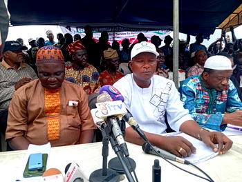 Owode market demolition: CHSR faults trader exclusion from talks