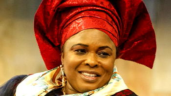 2027: I’m not going back to Villa, Tinubu ‘wonderful’ president – Patience Jonathan