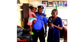 Police rescue 20-month-old baby sold for ₦1.5m in Imo, arrest four suspects