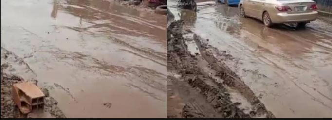 Commuters, residents decry deteriorating state of Obinze-Ihiagwa-Nekede road