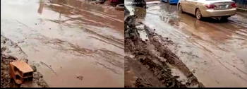 Commuters, residents decry deteriorating state of Obinze-Ihiagwa-Nekede road