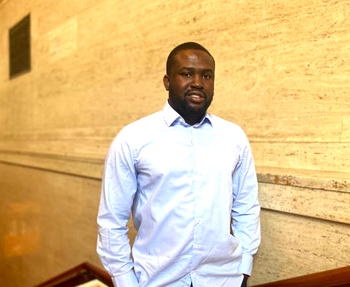 Henry Ugorji speaks on shifting nature of diseases and the global health response