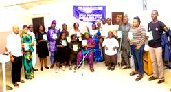 DRF, Hope Inspired Foundation partner on disability framework