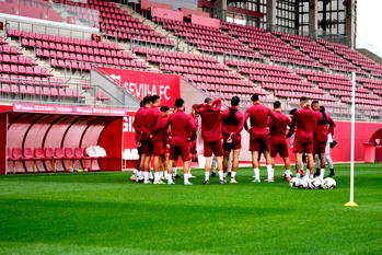 Sevilla players forced to sleep at training ground after fans violence