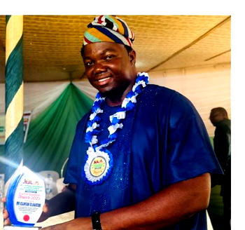 SAHL boss bags award of excellence by NTA