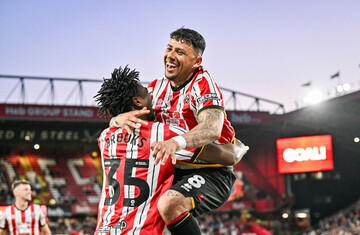Sheffield United reach Championship play-off final