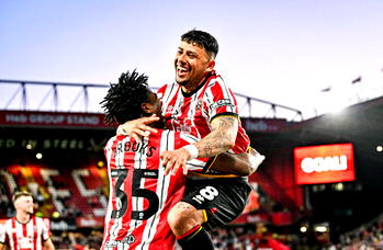 Sheffield United reach Championship play-off final