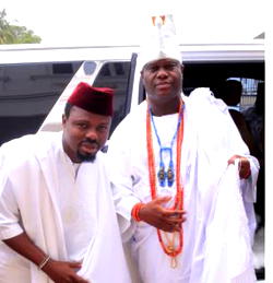 AU Simulation names Ooni grand patron of traditional institutions in Africa