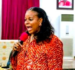 Anambra: Soludo’s wife distributes digital educational materials to secondary schools to enhance learning