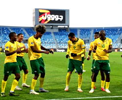 South Africa crowned U-20 AFCON champions after win over Morocco