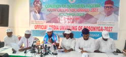 2027: Southern Nigeria youths back Tinubu for 2nd term