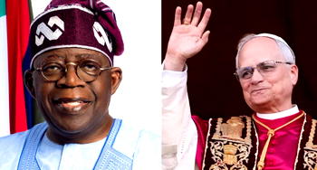 Tinubu to attend Pope Leo XIV’s inauguration in Rome