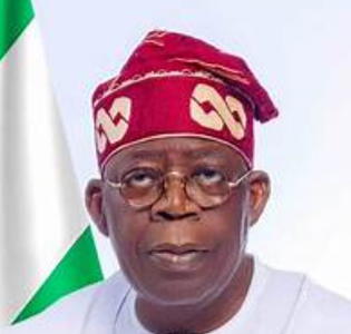 Bola Ahmed Tinubu