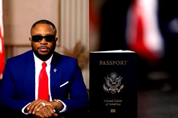 Tunde Ednut becomes U.S. citizen, receives presidential lifetime achievement award