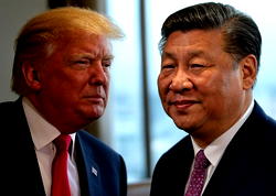 US, China begin key trade talks in London