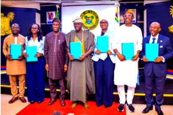 Lagos partners Ghana’s Jospong on waste reform