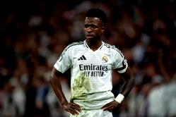 Vinicius rejects Real Madrid contract as Arsenal set for fresh transfer push