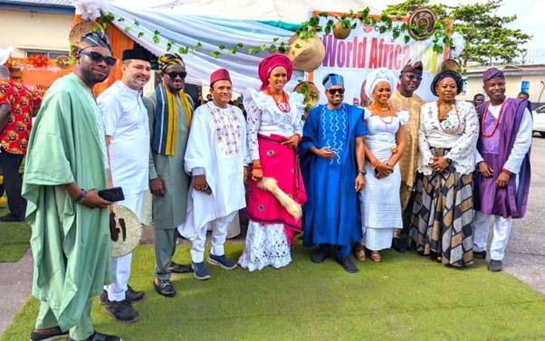 Africa Day 2025: Olam Agri celebrates impressive workplace diversity
