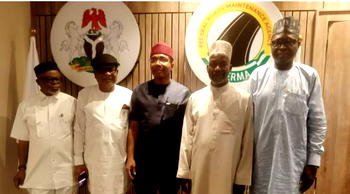 NIHTE seeks partnership with FMW and FERMA to improve road infrastructure