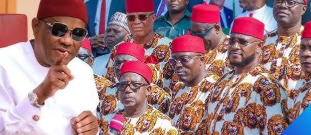 PDP Governors