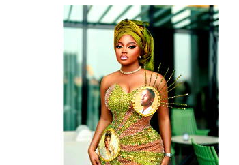 My so-called ‘controversial’ dress to Priscilla Ojo’s wedding not for clout-chasing – Papaya Ex