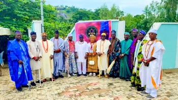 Traditional Rulers Convene to Tackle Truancy and School Dropout Crisis