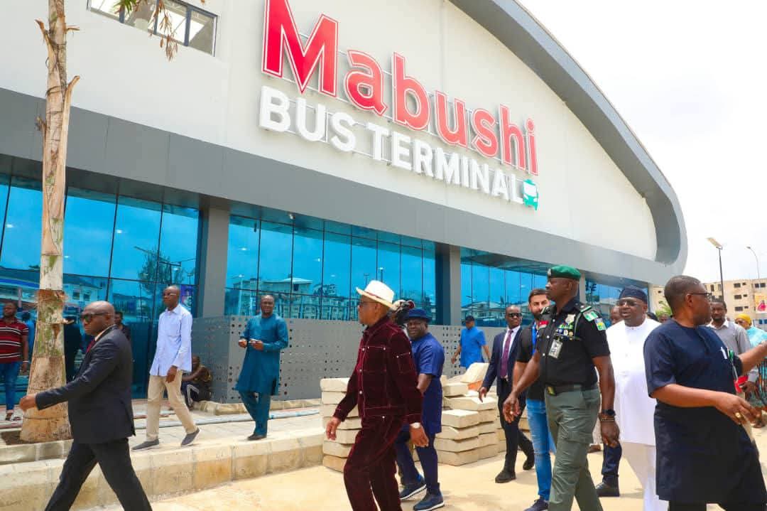 Tinubu commissions Abuja’s first Bus Terminal, to operate 24 hours daily