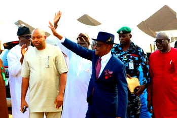 Wike chairs 7-member C’ttee on relocation of Apo Mechanics to Wassa