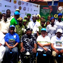 POCACOV rallies Lagos youth to reject cultism, embrace positive values