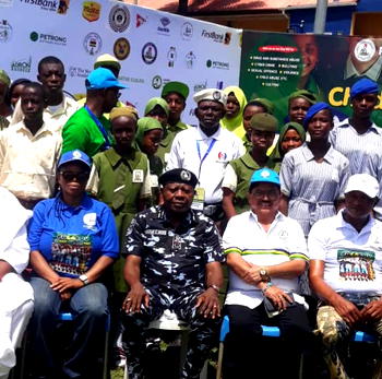 POCACOV rallies Lagos youth to reject cultism, embrace positive values