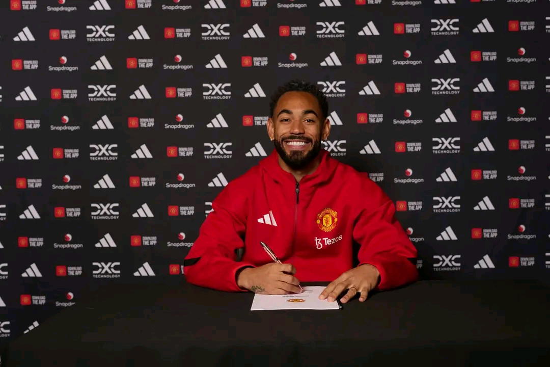 Cunha completes ‘dream’ Manchester United move