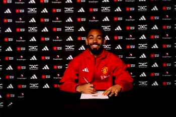 Cunha completes ‘dream’ Manchester United move