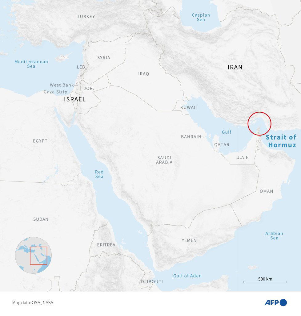 Israel-Iran tensions: What is the Strait of Hormuz, and how could it impact global oil prices?