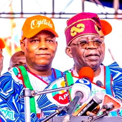 Borno LG Chair, Malgwi backs Zulum, others for endorsing Tinubu/Shettima ticket