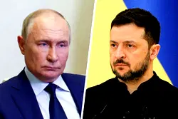 Putin wants to meet with Zelensky in Moscow