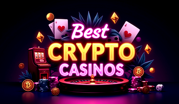 5 Best Crypto Casinos: Comparison of Top Crypto Gambling Sites Online 2025