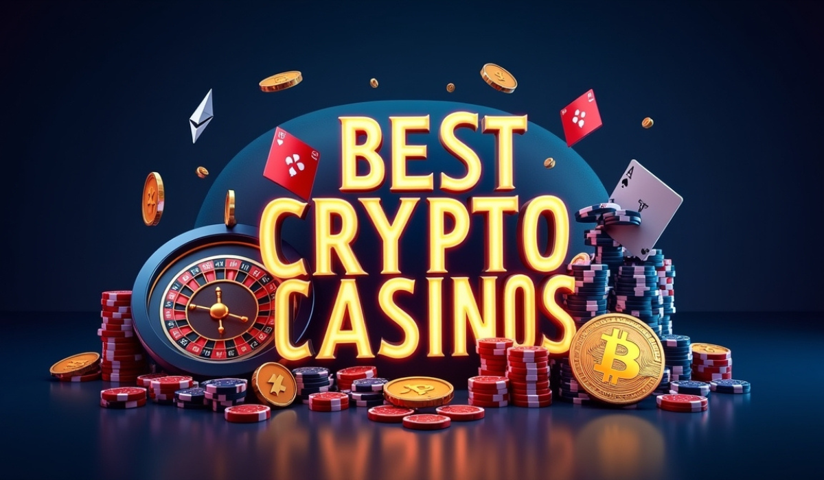 5 Best Crypto Casinos: Top-Rated Crypto Casino Sites Without Verification!  (Try Your Luck) - Vanguard News
