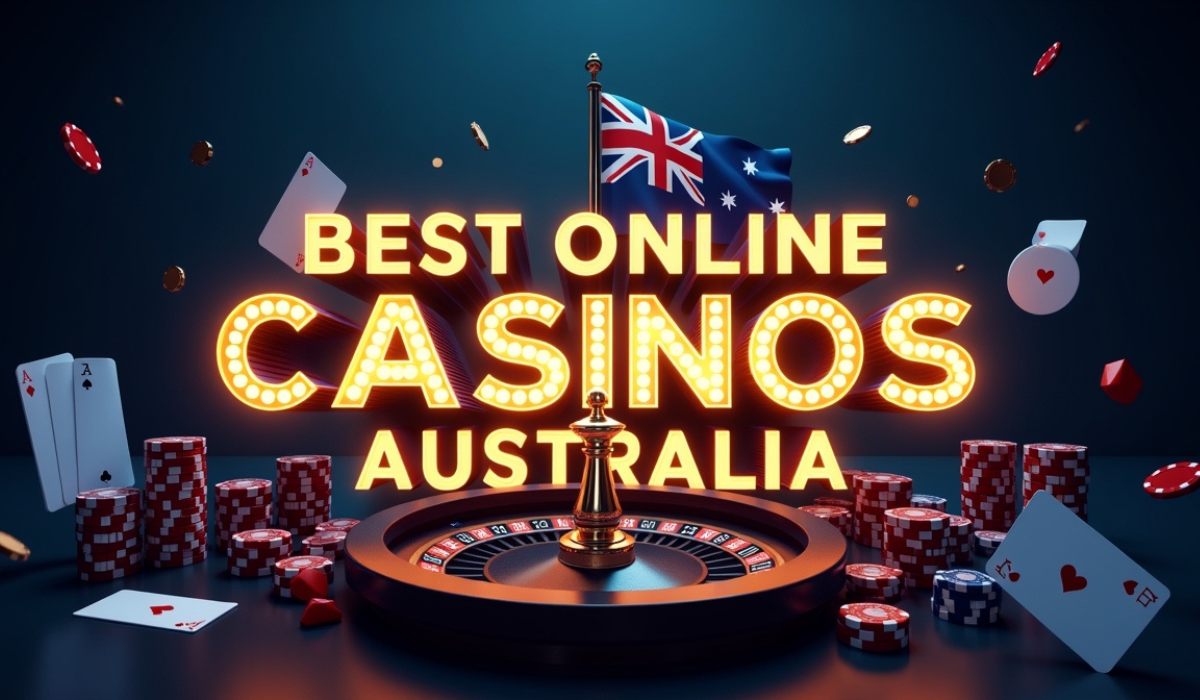 5 Best Online Casinos Australia | Most Trusted Aussie Real Money Online Casinos That Pay Out Instantly! - Vanguard News