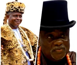 Eze Igbo Ghana felicitates King Appolus Chu over Appeal Court victory 