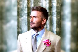 Beckham becomes first British billionaire sportsman