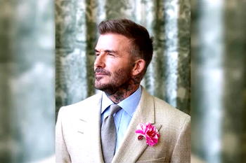 Arise Sir David! Football legend Beckham knighted