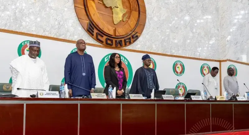 ECOWAS President urges bloc to tackle integration challenges
