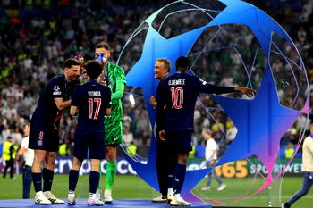 Champions League 2024-25 Awards: Player, top goalscorer, team of the season [Full List]