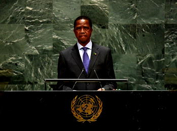 Former Zambian president Edgar Lungu dies at 68